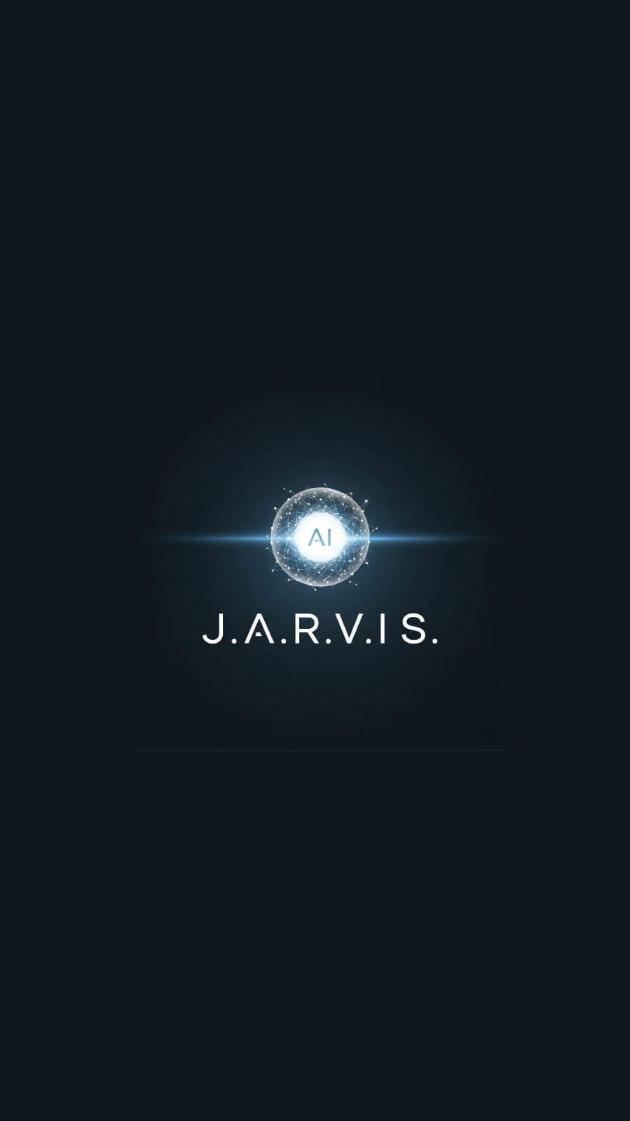 J.A.R.V.I.S Voice Command Prompt